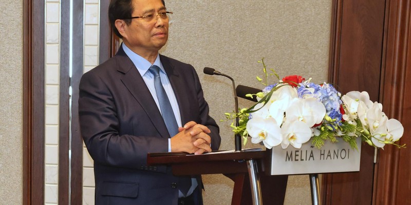 Presidente Díaz-Canel en Vietnam