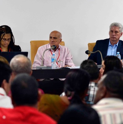 Trabajo en Comisiones de la Asamblea Nacional, Diciembre 2019
