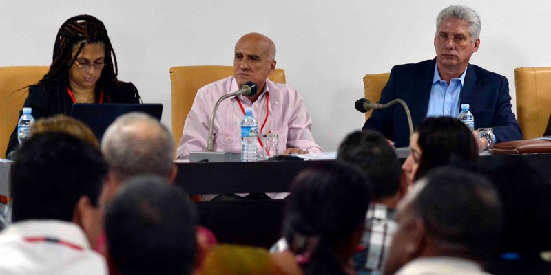 Trabajo en Comisiones de la Asamblea Nacional, Diciembre 2019