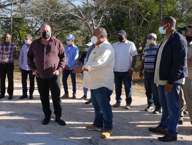 Tercera Visita Gubernamental a la provincia de Granma (Primera Jornada)