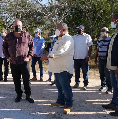 Tercera Visita Gubernamental a la provincia de Granma (Primera Jornada)