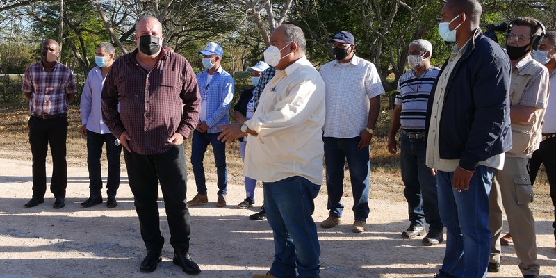 Tercera Visita Gubernamental a la provincia de Granma (Primera Jornada)