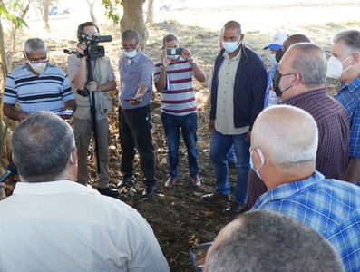 Tercera Visita Gubernamental a la provincia de Granma (Primera Jornada)