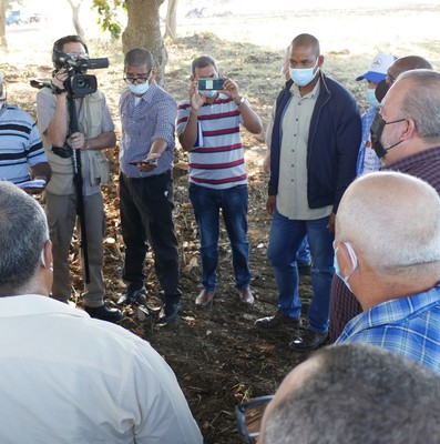 Tercera Visita Gubernamental a la provincia de Granma (Primera Jornada)