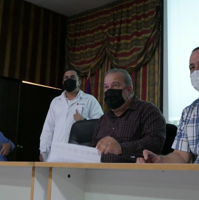 Tercera Visita Gubernamental a la provincia de Granma (Primera Jornada)