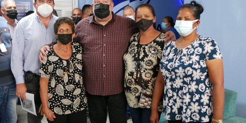 Tercera Visita Gubernamental a la provincia de Granma (Primera Jornada)