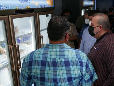 Tercera Visita Gubernamental a la provincia de Granma (Primera Jornada)