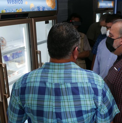 Tercera Visita Gubernamental a la provincia de Granma (Primera Jornada)