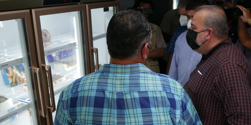 Tercera Visita Gubernamental a la provincia de Granma (Primera Jornada)