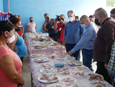 Tercera Visita Gubernamental a la provincia de Granma (Primera Jornada)