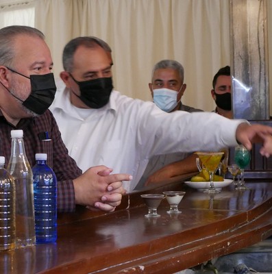 Tercera Visita Gubernamental a la provincia de Granma (Primera Jornada)