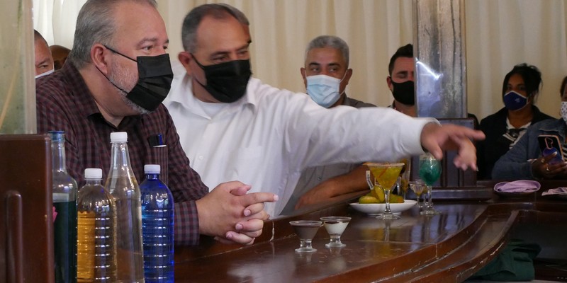 Tercera Visita Gubernamental a la provincia de Granma (Primera Jornada)