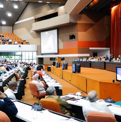 Trabajo en Comisiones de la Asamblea Nacional, Diciembre 2019