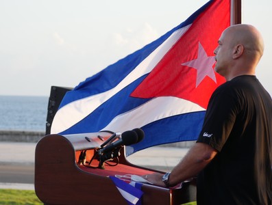 A Cuba ponle corazón