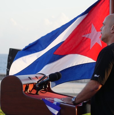 A Cuba ponle corazón