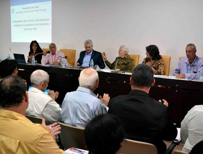 Trabajo en Comisiones de la Asamblea Nacional, Diciembre 2019