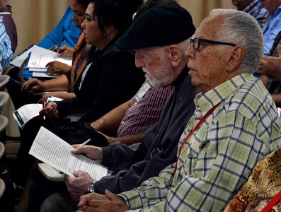 Trabajo en Comisiones de la Asamblea Nacional, Diciembre 2019