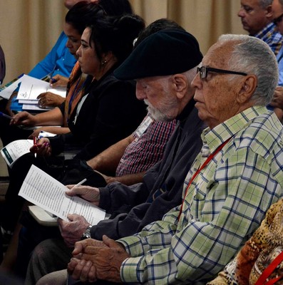 Trabajo en Comisiones de la Asamblea Nacional, Diciembre 2019
