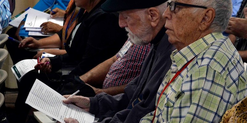 Trabajo en Comisiones de la Asamblea Nacional, Diciembre 2019