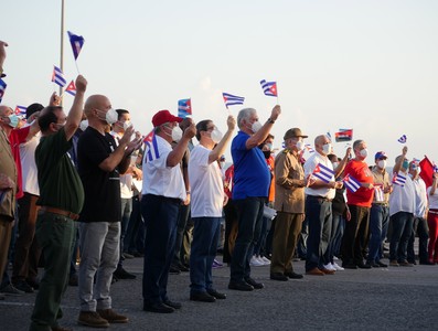 A Cuba ponle corazón