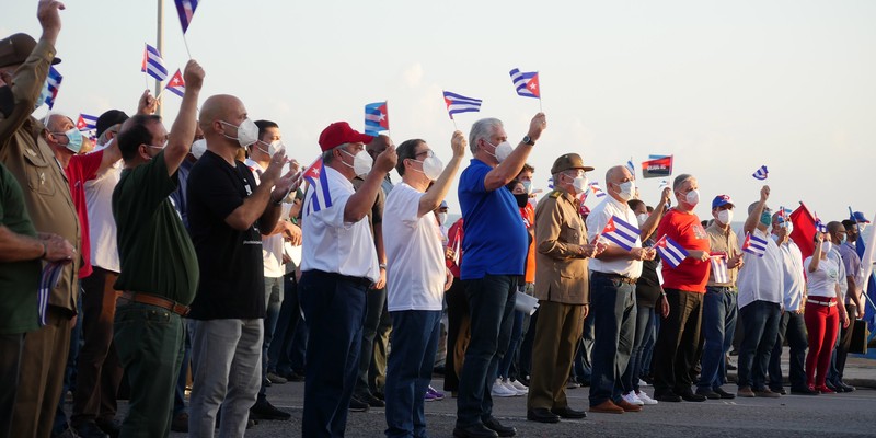 A Cuba ponle corazón