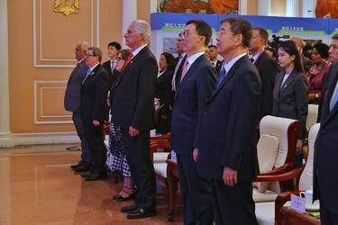 Presidente Diaz-Canel en China 87