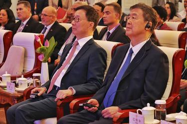 Presidente Diaz-Canel en China 93