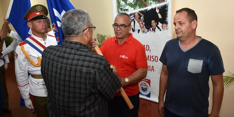 Recorrido por zonas afectadas por el tornado en los municipios Guanabacoa y Regla