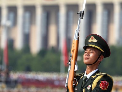 Presidente Diaz-Canel en China