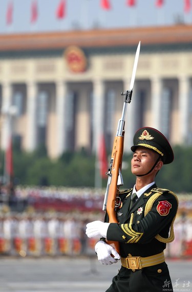 Presidente Diaz-Canel en China 4