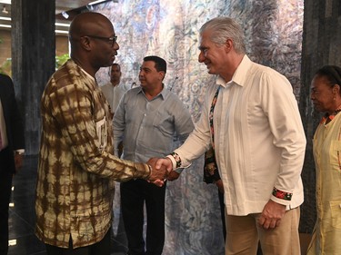 Cuba celebra con gratitud y pasión el Día de África 2