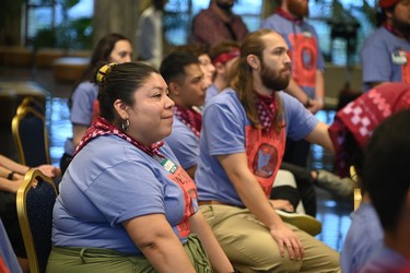 1ro de Mayo - Encuentro con activistas  norteamericanos 13