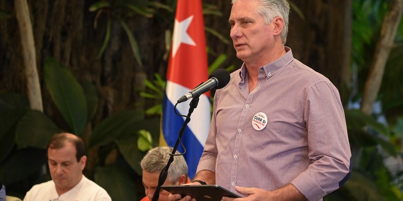 1ro de Mayo - Encuentro con activistas  norteamericanos