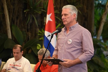 1ro de Mayo - Encuentro con activistas  norteamericanos 14