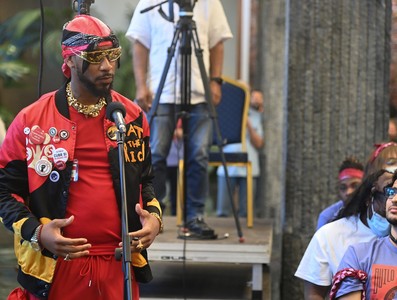 1ro de Mayo - Encuentro con activistas  norteamericanos