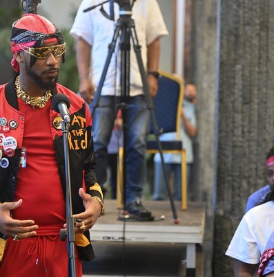 1ro de Mayo - Encuentro con activistas  norteamericanos