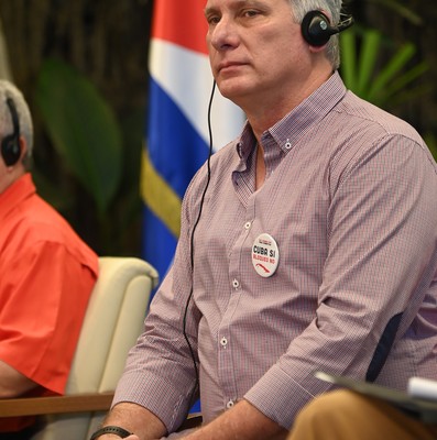 1ro de Mayo - Encuentro con activistas  norteamericanos