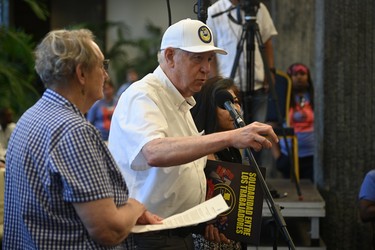 1ro de Mayo - Encuentro con activistas  norteamericanos 27