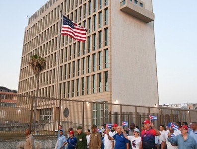 Cuba vuelve a decir al mundo que la historia no ha terminado