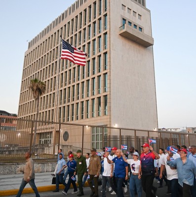 Cuba vuelve a decir al mundo que la historia no ha terminado