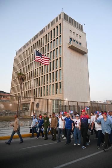 Cuba vuelve a decir al mundo que la historia no ha terminado 15