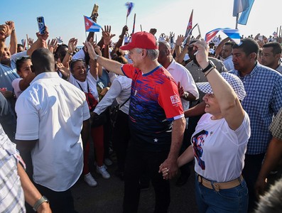 Cuba vuelve a decir al mundo que la historia no ha terminado