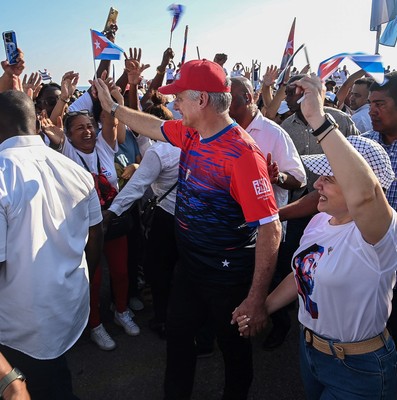 Cuba vuelve a decir al mundo que la historia no ha terminado