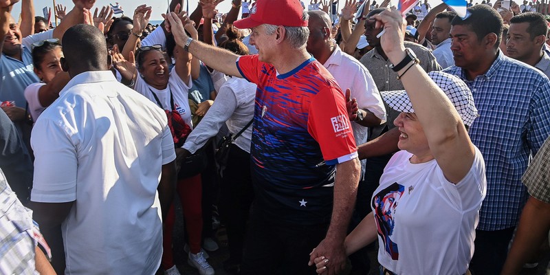 Cuba vuelve a decir al mundo que la historia no ha terminado