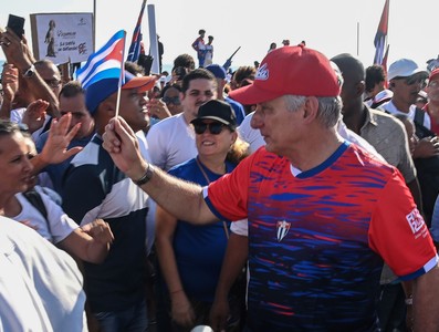 Cuba vuelve a decir al mundo que la historia no ha terminado