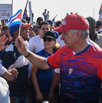 Cuba vuelve a decir al mundo que la historia no ha terminado