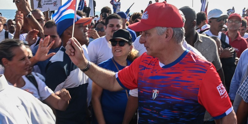 Cuba vuelve a decir al mundo que la historia no ha terminado