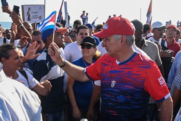 Cuba vuelve a decir al mundo que la historia no ha terminado 18