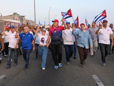 Cuba vuelve a decir al mundo que la historia no ha terminado