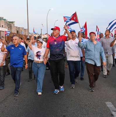 Cuba vuelve a decir al mundo que la historia no ha terminado